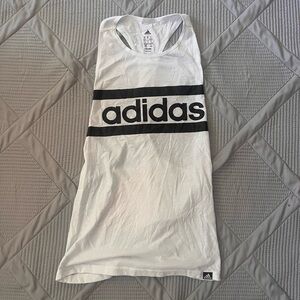 Adidas tank top